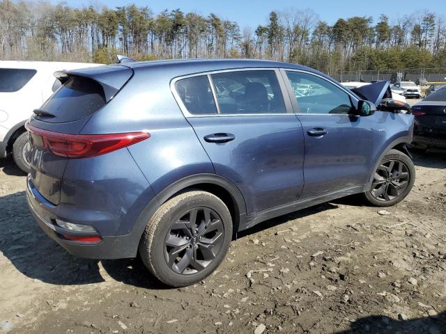 2022 KIA SPORTAGE L - KNDPMCAC6N7024475