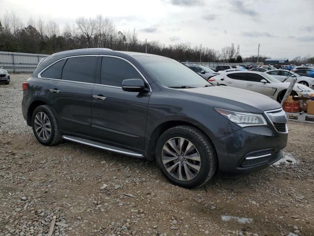 VIN 5FRYD4H62EB024458 2014 Acura MDX, Technology no.4