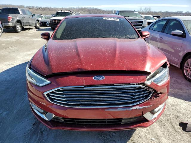 3FA6P0HD7HR131327 | 2017 Ford fusion se