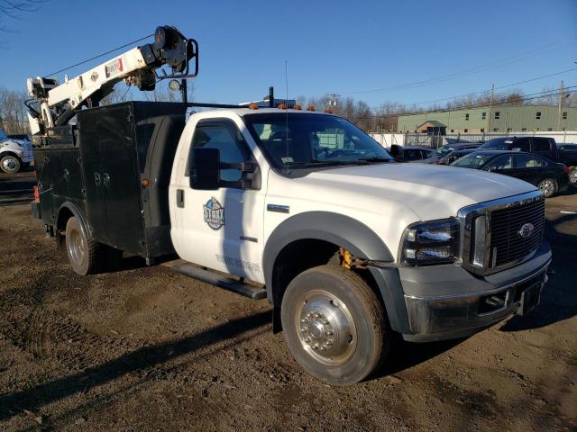 2006 Ford Super Duty F-550 