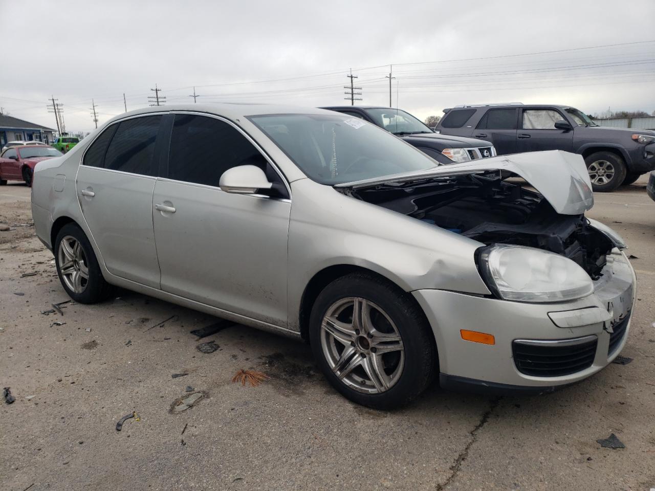 3VWRZ7AJ6AM102010 2010 Volkswagen Jetta Se