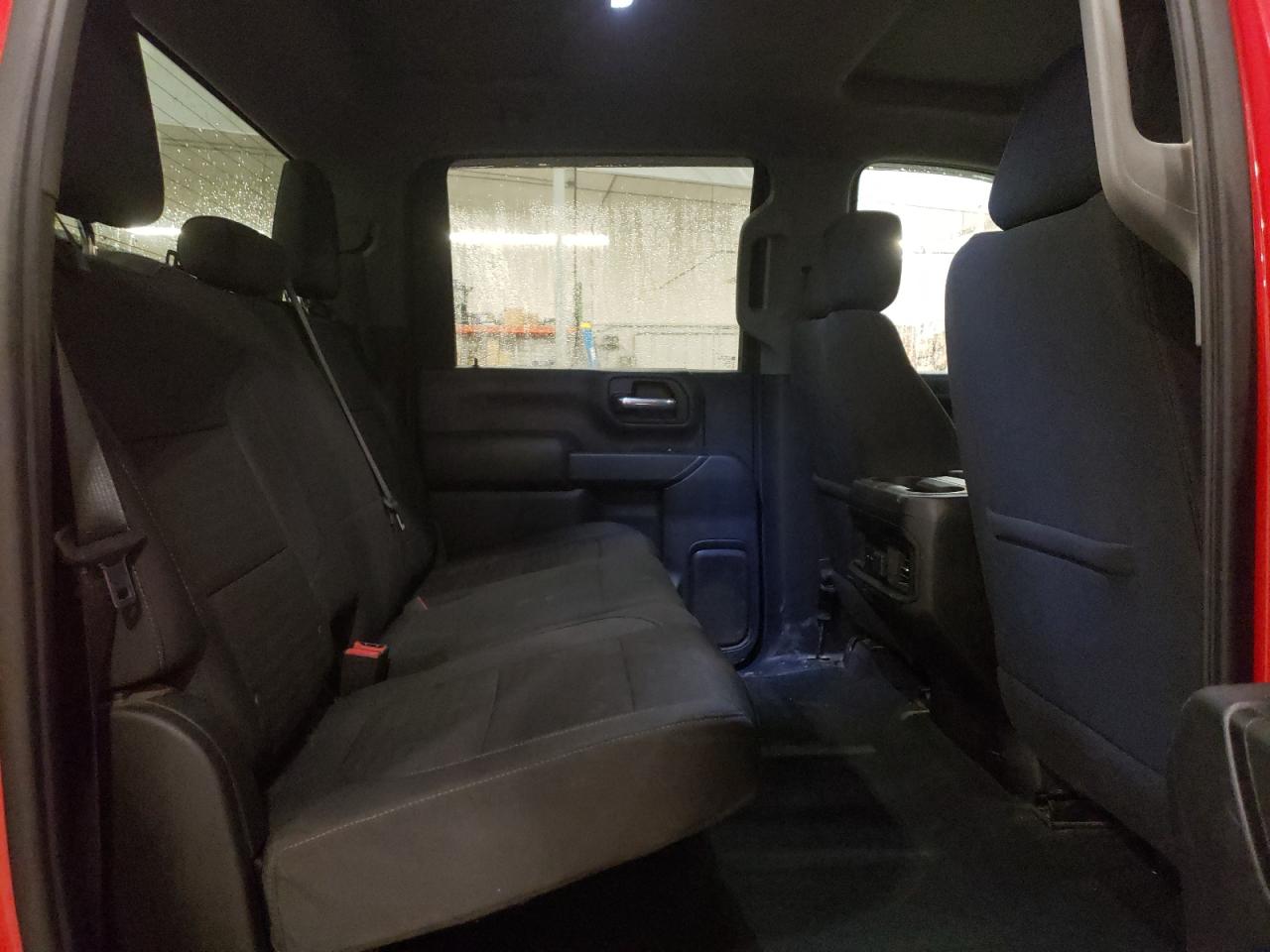 VIN: 1GC4YTEY8MF141248 2021 CHEVROLET ALL Models