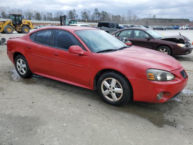 2008 Pontiac Grand Prix VIN: 2G2WP552081145346 Lot: 45048524