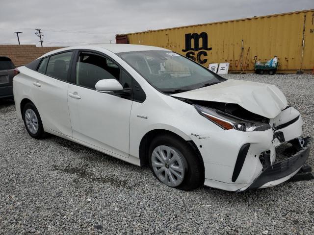 2019 TOYOTA PRIUS - JTDKARFU0K3081152