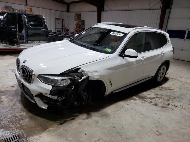 Lot #2421371093 2019 BMW X3 XDRIVE3 salvage car