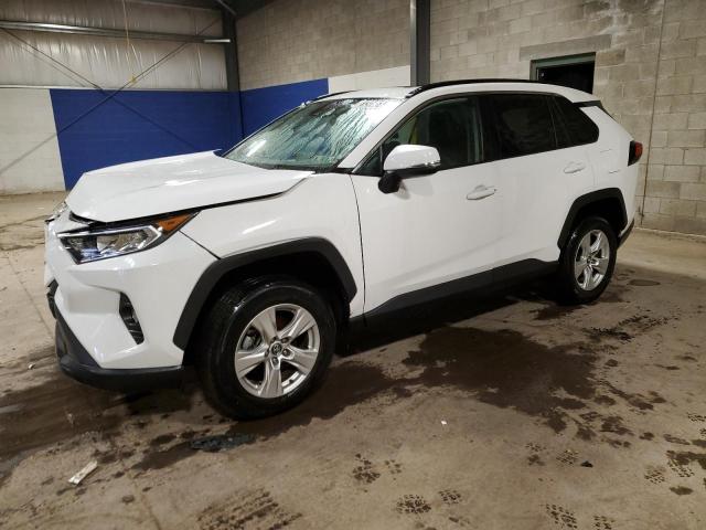 2021 TOYOTA RAV4 XLE #2993803165