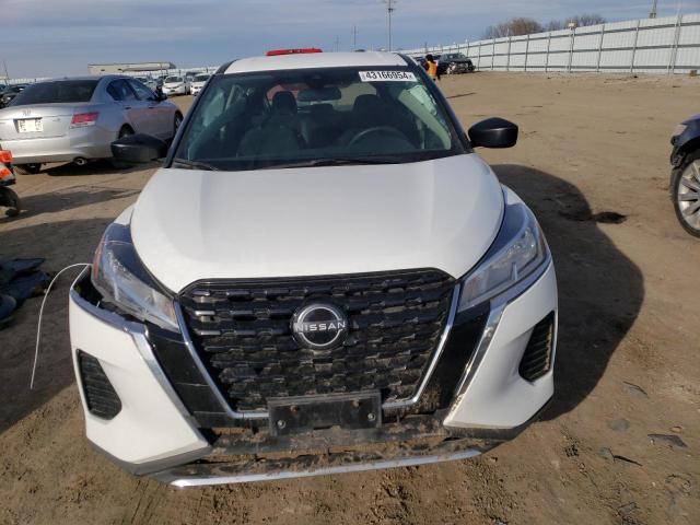 2022 Nissan Kicks S VIN: 3N1CP5BV3NL511732 Lot: 43166954