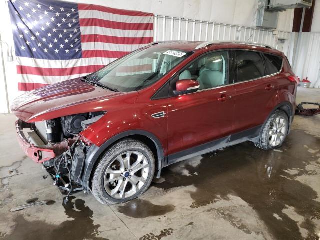 VIN WDDUG8FB9GA214273 2014 FORD ESCAPE no.1