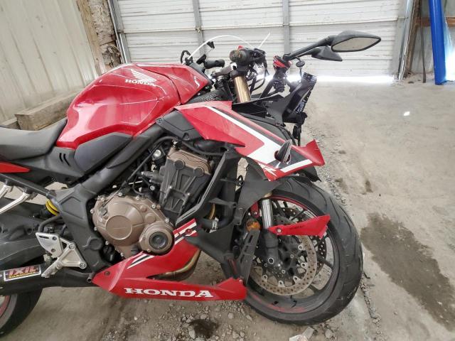 2020 HONDA CBR650 RA MLHRH0157L5100160