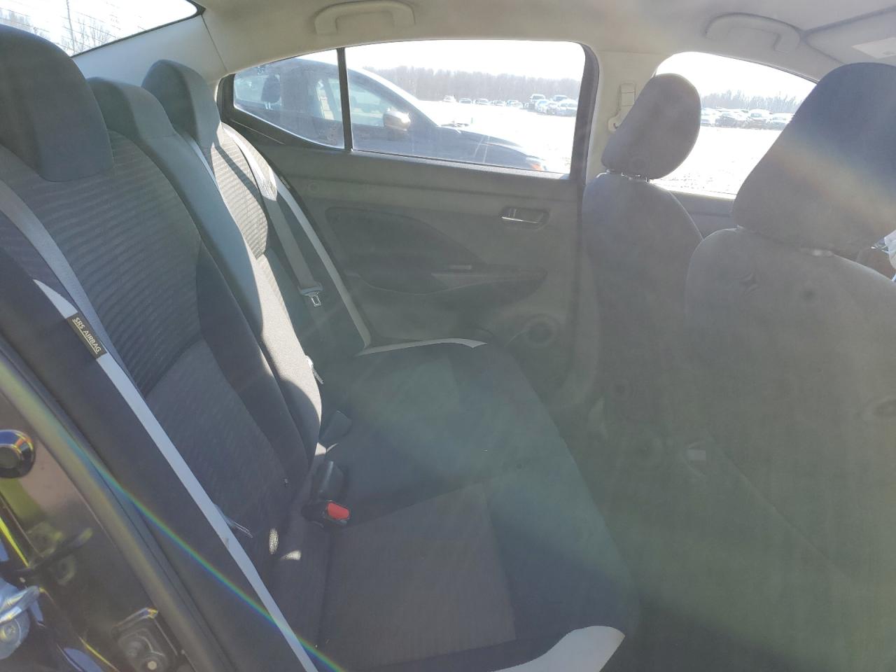 3N1CN8EV9ML887935 2021 Nissan Versa Sv 3N1CN8EV9ML887935 2021 Nissan Versa Sv