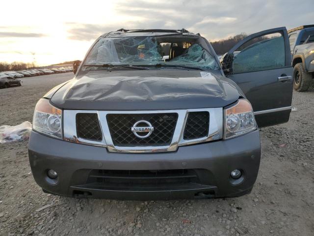 2012 Nissan Armada Sv VIN: 5N1BA0NF1CN613864 Lot: 50125194