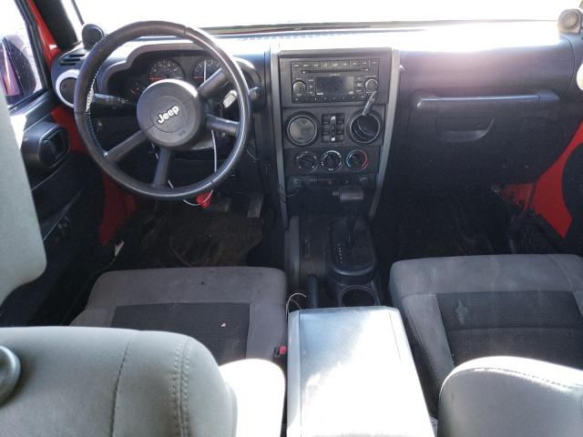 2008 Jeep Wrangler - Image 8