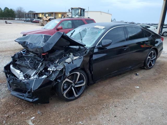 2022 HONDA ACCORD SED - 1HGCV1F33NA080550