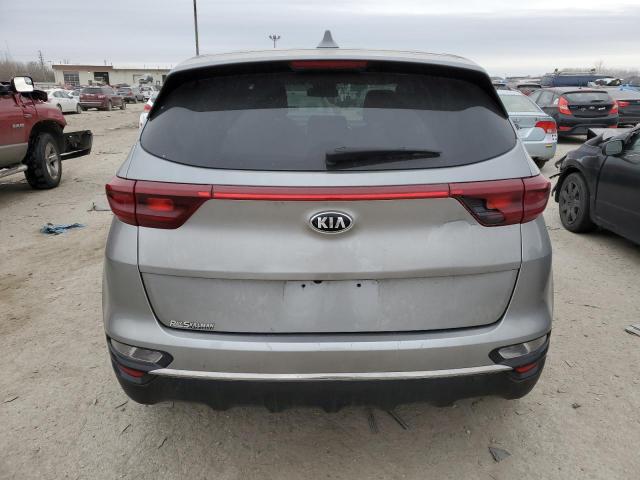 2020 KIA SPORTAGE L KNDPM3AC4L7684673