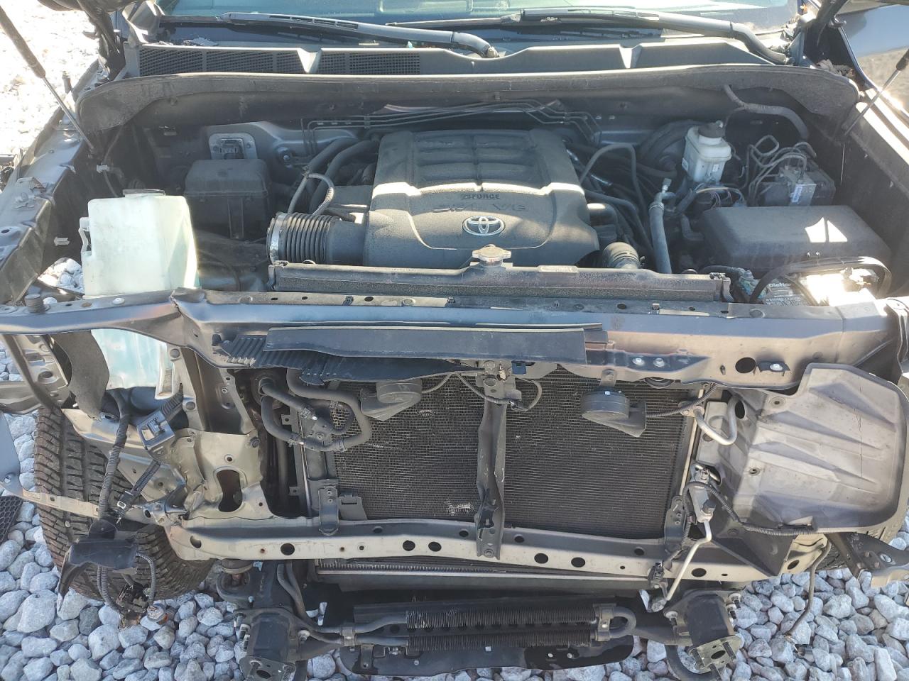 5TFDY5F18FX478786 2015 Toyota Tundra Crewmax Sr5