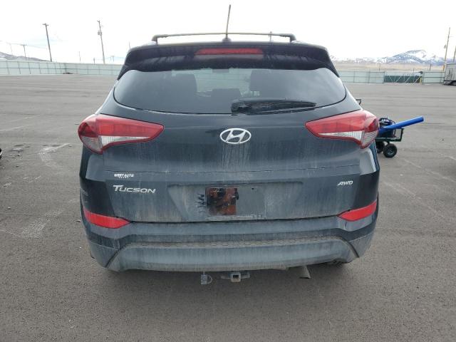 2016 Hyundai Tucson Limited VIN: KM8J3CA46GU036157 Lot: 43277084