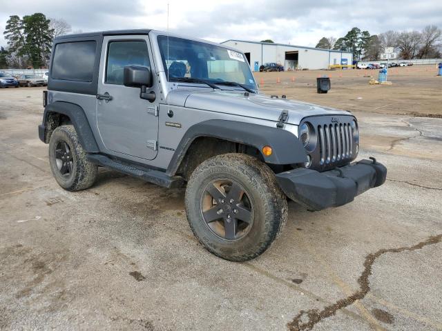 VIN 5NPDH4AE3DH372274 2016 JEEP WRANGLER no.4