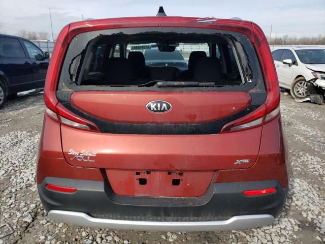 KNDJ23AU1L7008847 | 2020 KIA soul lx