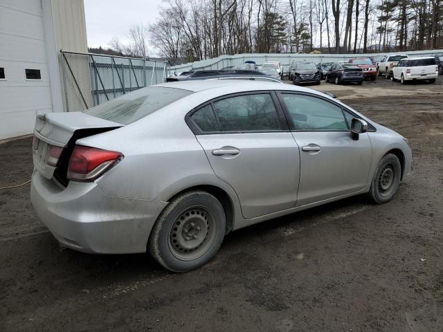 2015 HONDA CIVIC LX - 2HGFB2F56FH510071