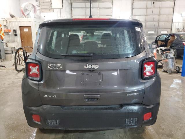 2018 Jeep Renegade Sport VIN: ZACCJBAB4JPJ42771 Lot: 43523674