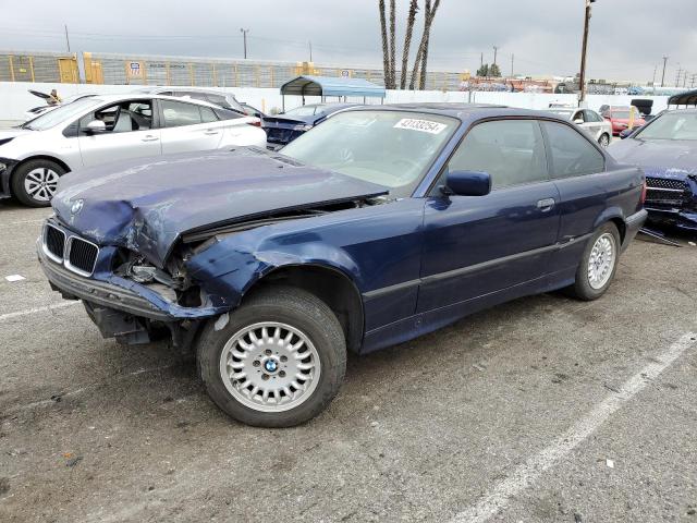 1992 BMW 325 Is VIN: WBABF3311NEF35894 Lot: 43133254