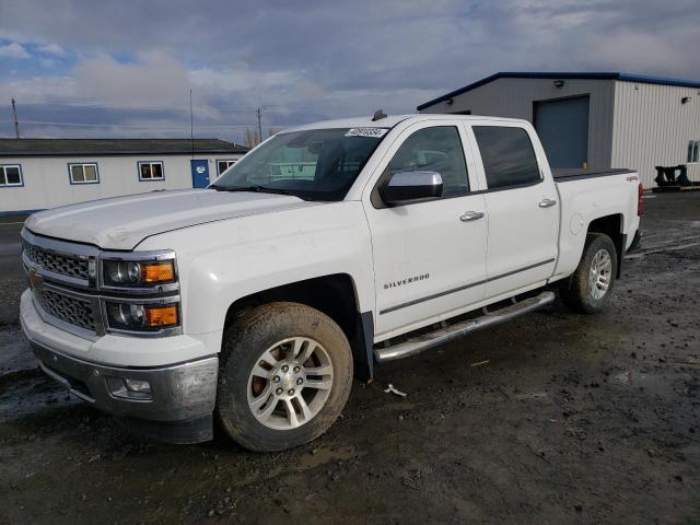 VIN WDDGF4HB8DA779292 2014 CHEVROLET ALL MODELS no.1