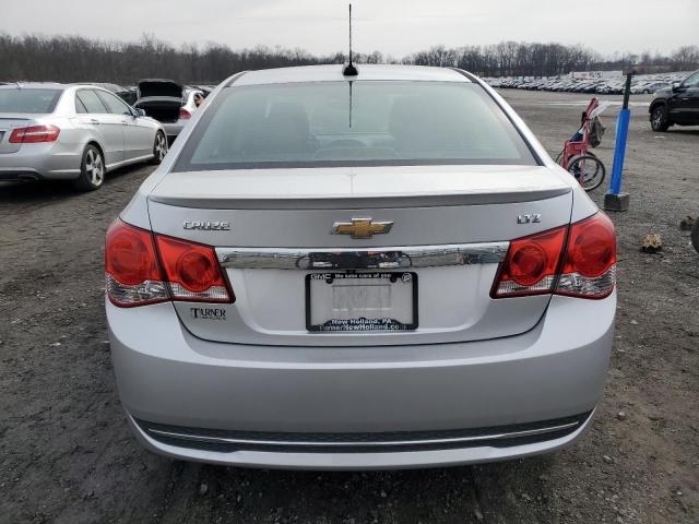 2015 CHEVROLET CRUZE LTZ - 1G1PG5SB1F7140282