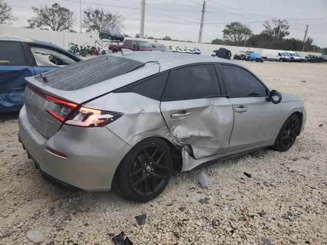 2022 HONDA CIVIC SPOR - 19XFL2H86NE010313