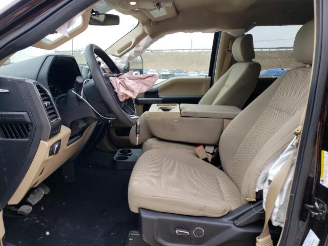 2019 FORD F250 SUPER - 1FT7W2B68KED08131