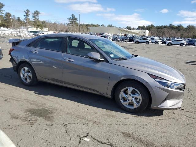 2023 HYUNDAI ELANTRA SE KMHLL4AG3PU595819