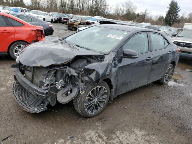 2015 TOYOTA COROLLA L 2T1BURHE1FC288420