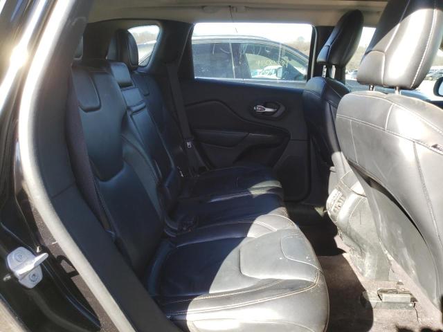 2016 Jeep Cherokee Limited VIN: 1C4PJMDS4GW286621 Lot: 44915094