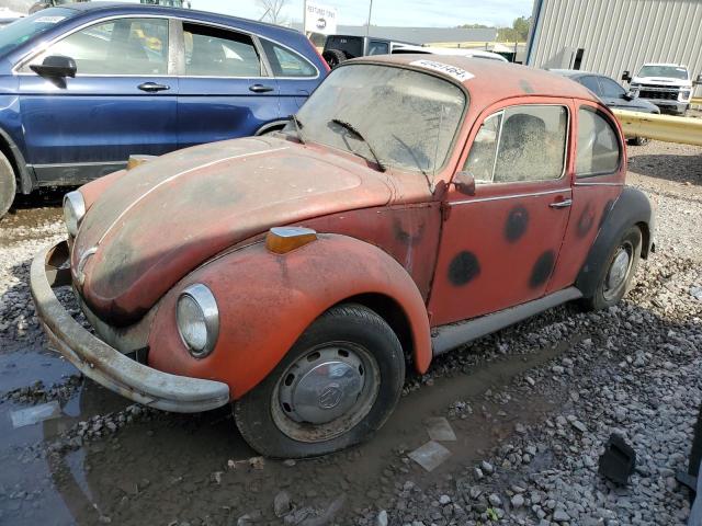1973 Volkswagen Beetle 