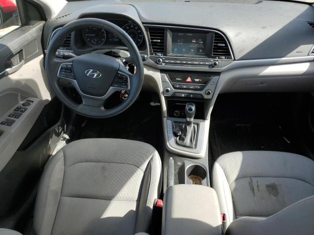 2017 HYUNDAI ELANTRA SE - KMHD84LF4HU061420