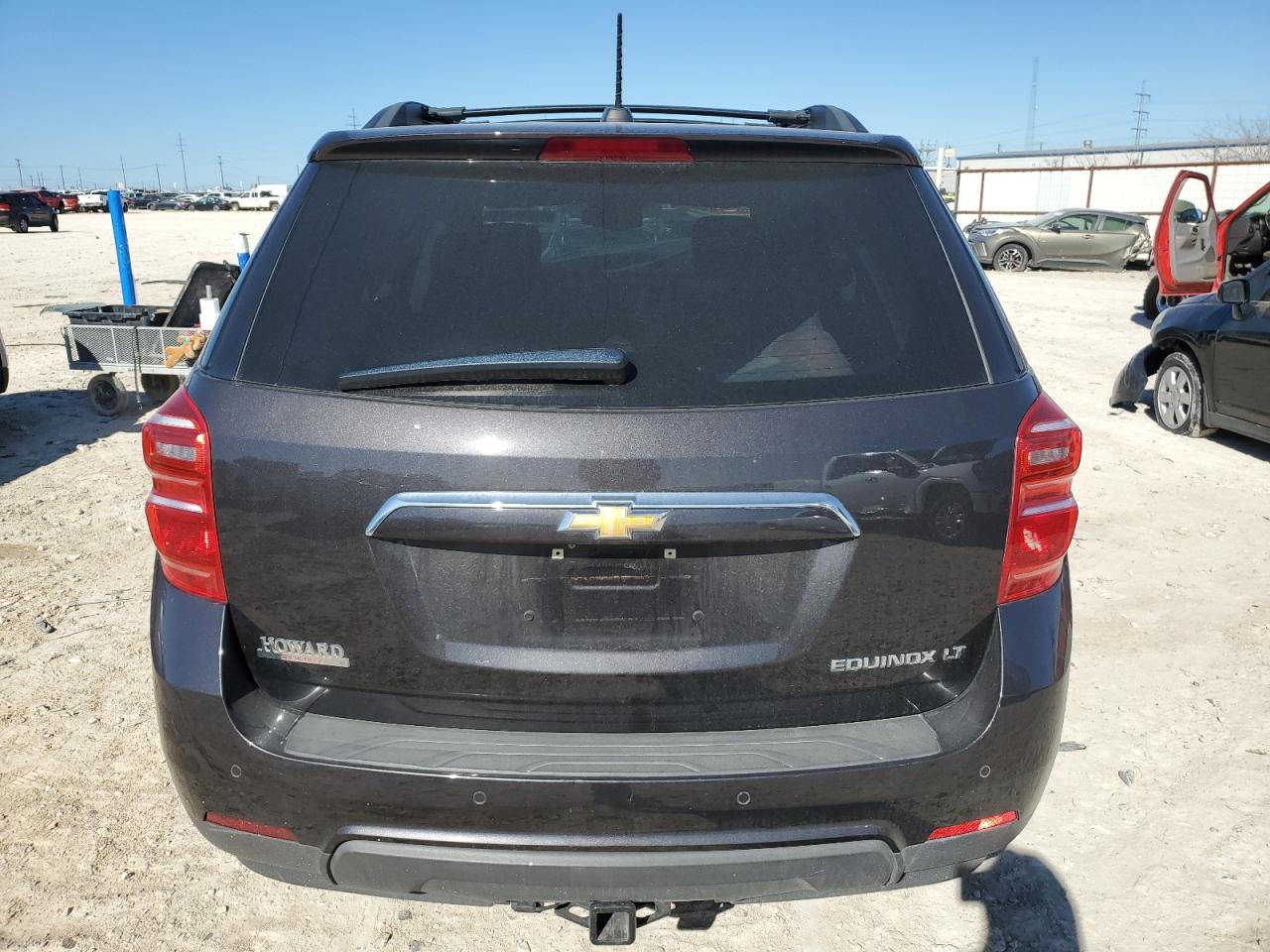 Lot #2457700215 2016 CHEVROLET EQUINOX LT