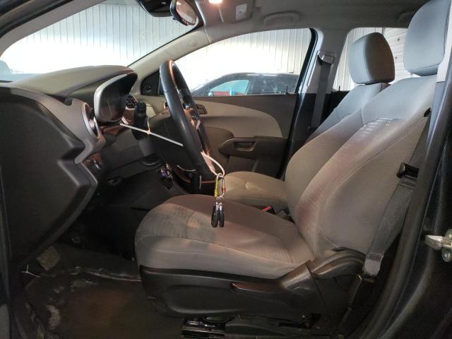 2020 Chevrolet Sonic VIN: 1G1JG6SB5L4128757 Lot: 41666234