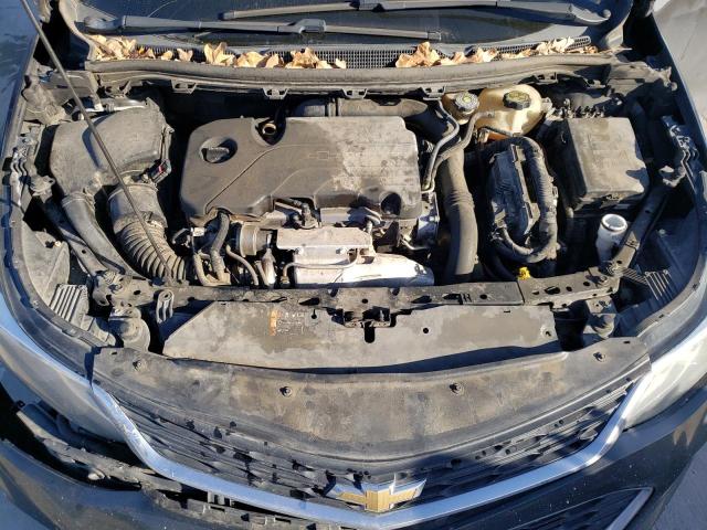 2017 CHEVROLET CRUZE 4D - 1G1BE5SMXH7192871