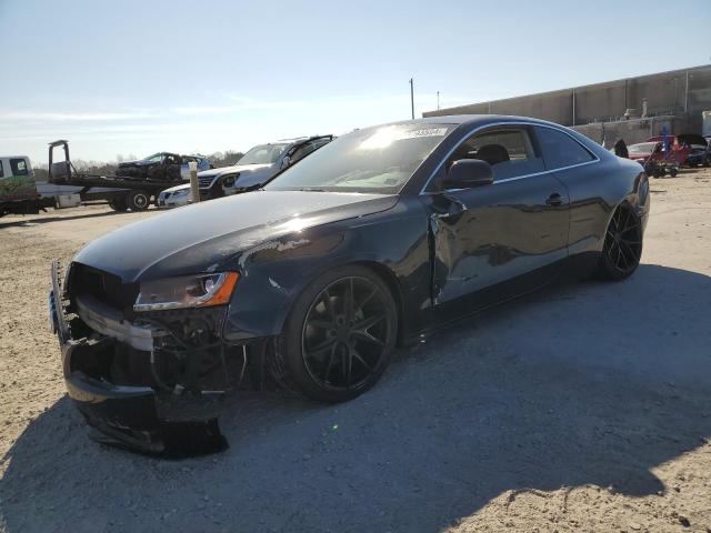 Lot #2411522609 2009 AUDI A5 QUATTRO salvage car