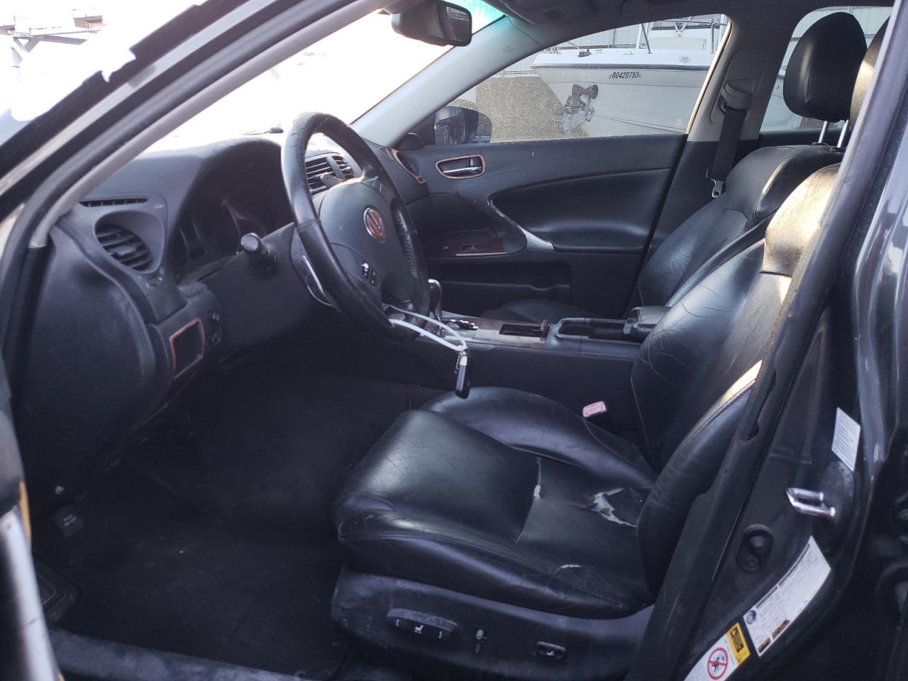 JTHCK262662000446 2006 Lexus Is 250