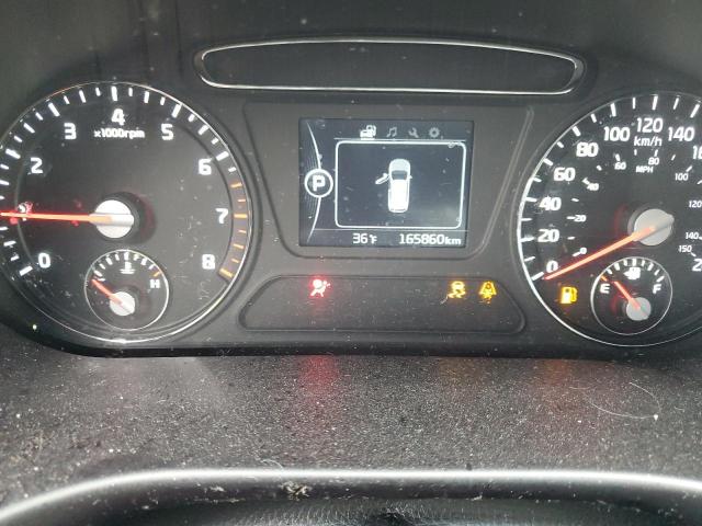 2017 KIA SORENTO LX - 5XYPGDA38HG249890