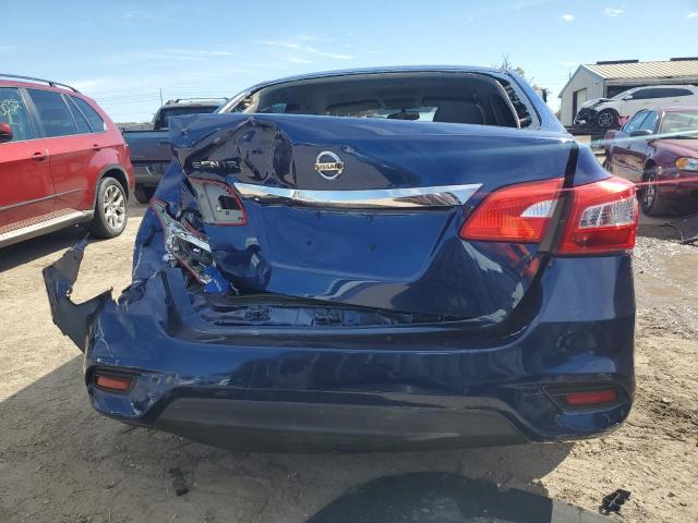 2018 Nissan Sentra S VIN: 3N1AB7AP0JY222440 Lot: 44216274