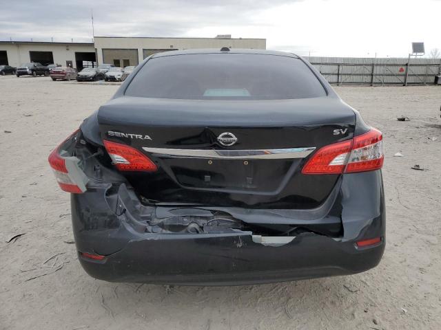 2015 NISSAN SENTRA 3N1AB7AP4FL646515