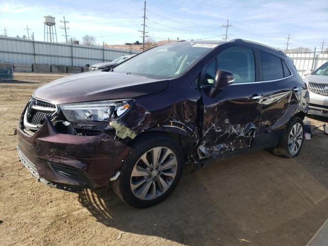 2018 BUICK ENCORE PRE KL4CJASB3JB594551