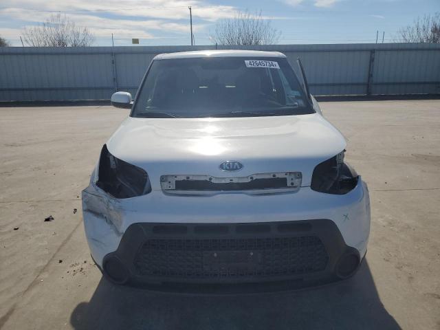 2016 KIA SOUL - KNDJN2A28G7291835