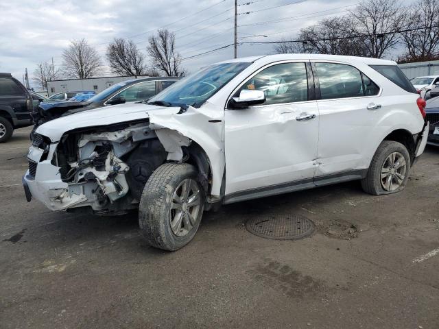 Vin: 2gnalbek1c1158638, lot: 43037014, chevrolet equinox ls 2012 img_1