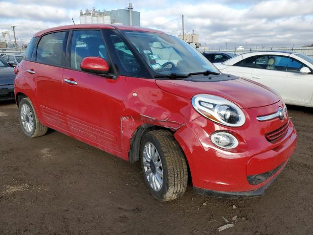 2016 FIAT 500L EASY ZFBCFABH5GZ038417