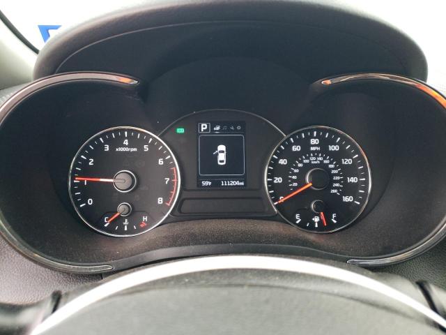 2018 KIA FORTE LX - 3KPFL4A71JE181638
