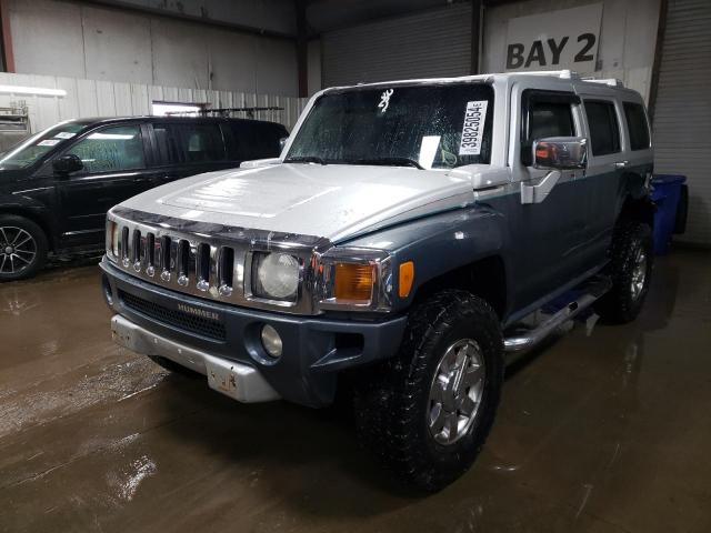 2006 HUMMER H3 