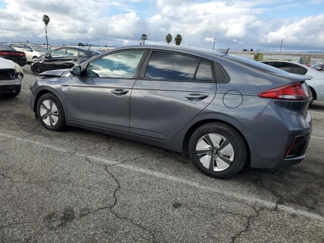 2019 HYUNDAI IONIQ BLUE - KMHC65LC3KU180760
