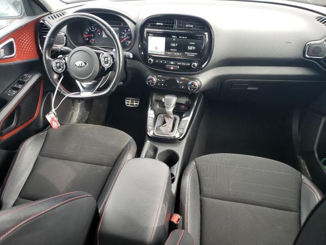 2021 KIA SOUL GT-LI - KNDJ53AF9M7766493